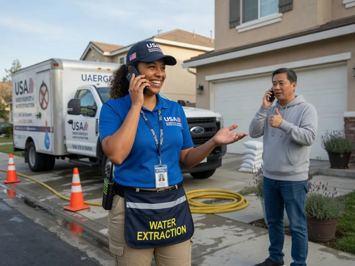 Emergency Water Removal Sunbury, NC FAQs